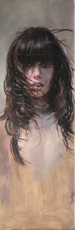 pintura realista de Carmen Mansilla